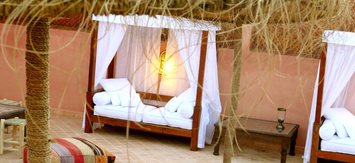 Rusticae Marruecos Hotel Riad Palacio De Las Especias romantic