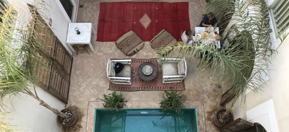 Riad Palacio De Las Especias