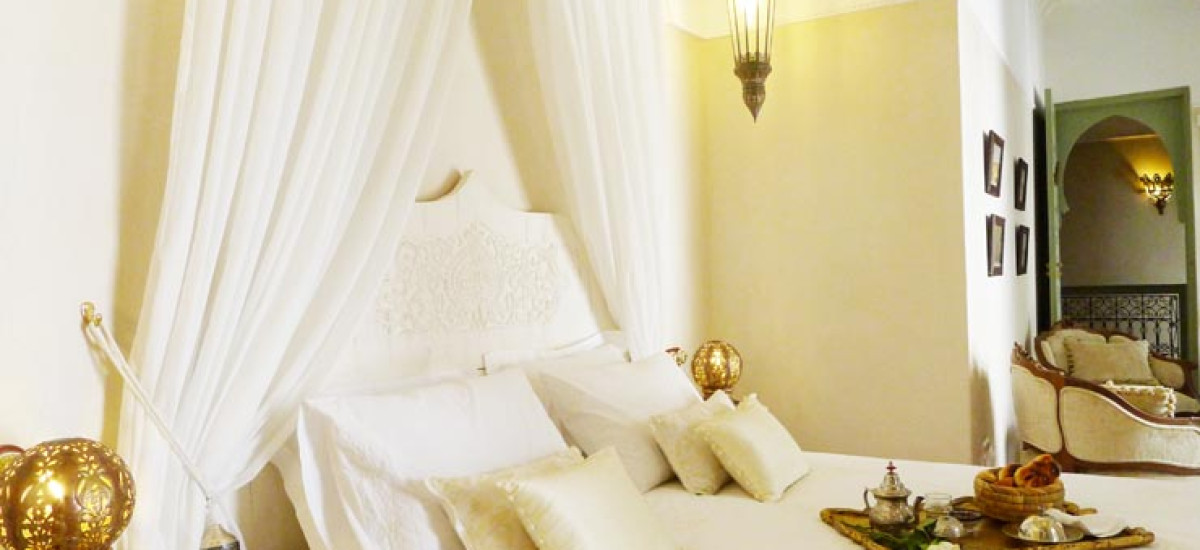 Rusticae Marruecos Hotel Riad Palacio De Las Especias romantic