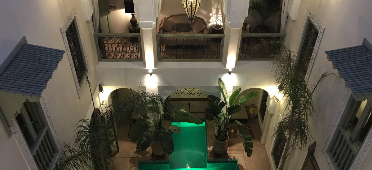 Riad Palacio De Las Especias