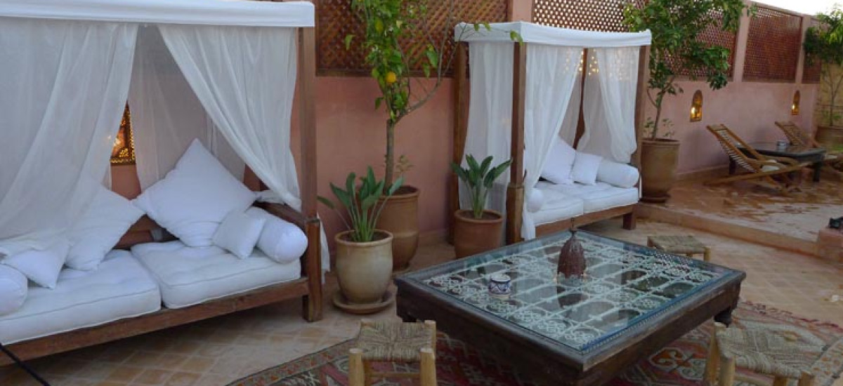 Rusticae Marruecos Hotel Riad Palacio De Las Especias romantic