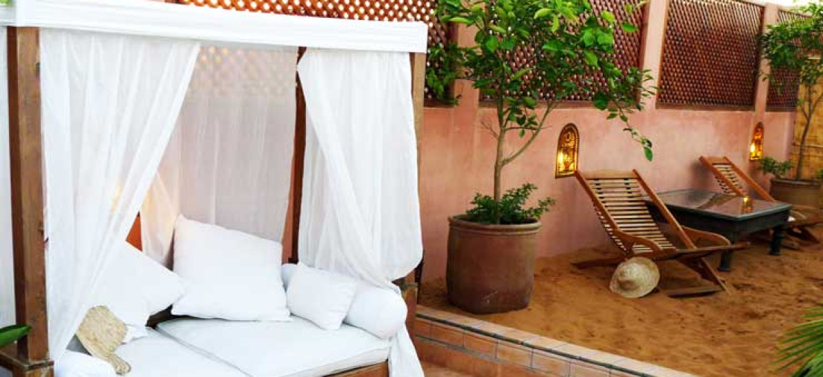 Rusticae Marruecos Hotel Riad Palacio De Las Especias romantic