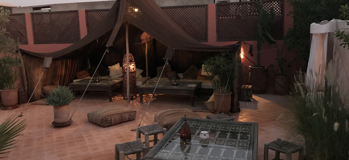 Riad Palacio De Las Especias