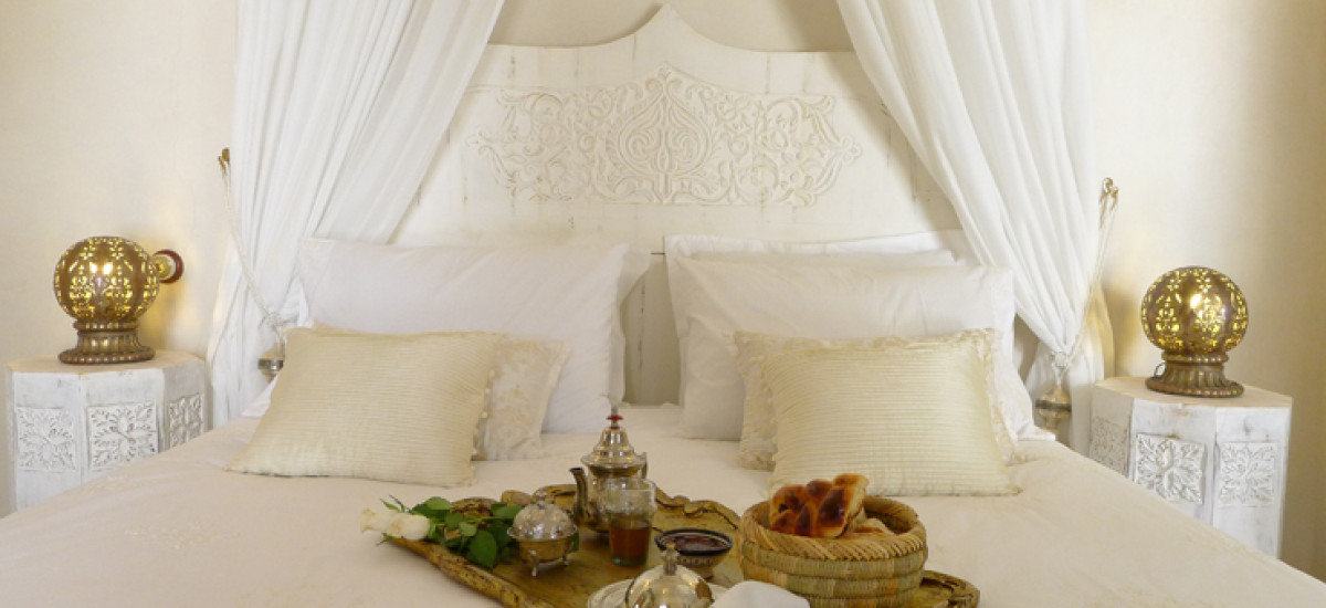 Rusticae Marruecos Hotel Riad Palacio De Las Especias romántico 