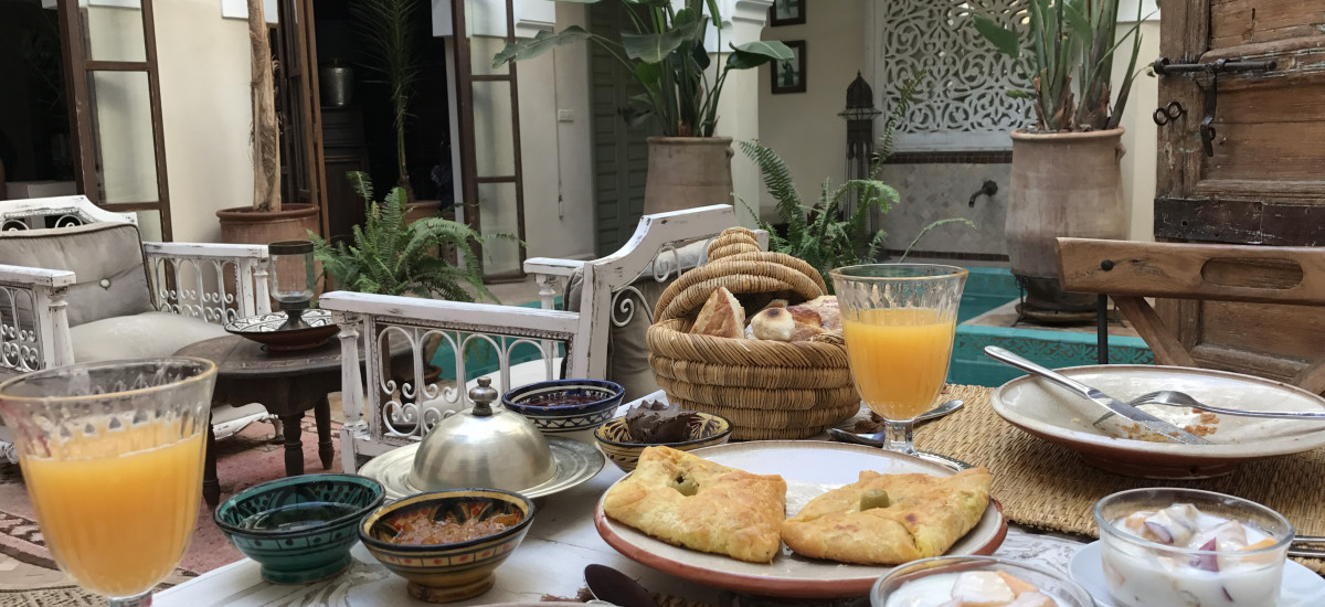 Riad Palacio De Las Especias