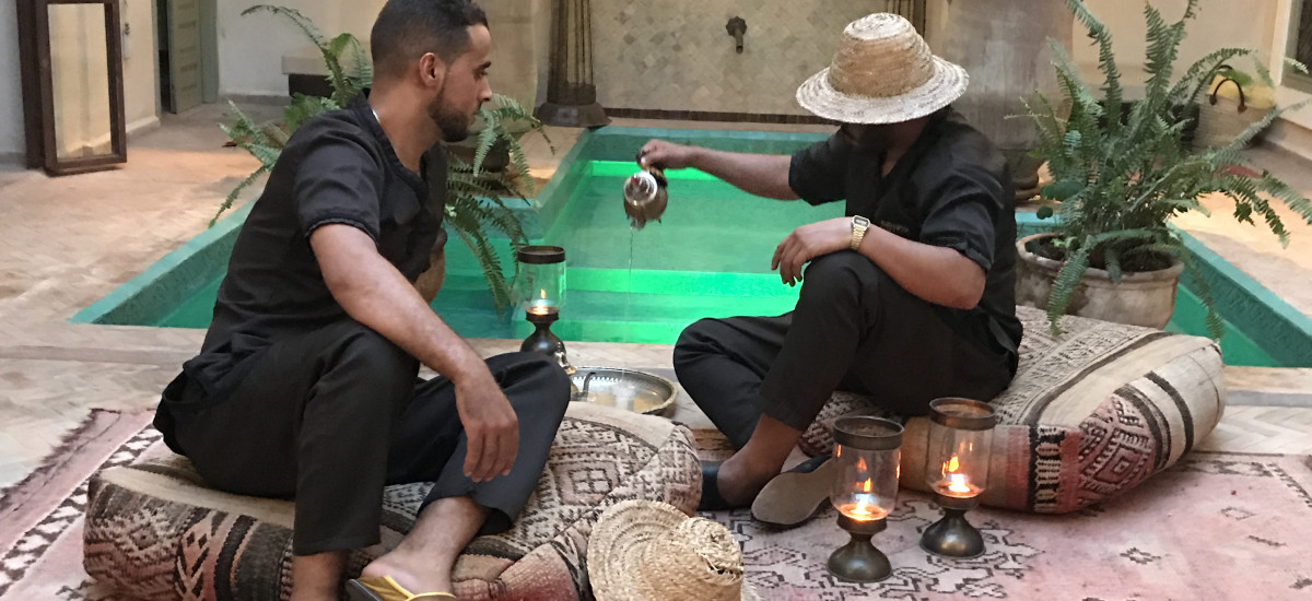 Riad Palacio De Las Especias