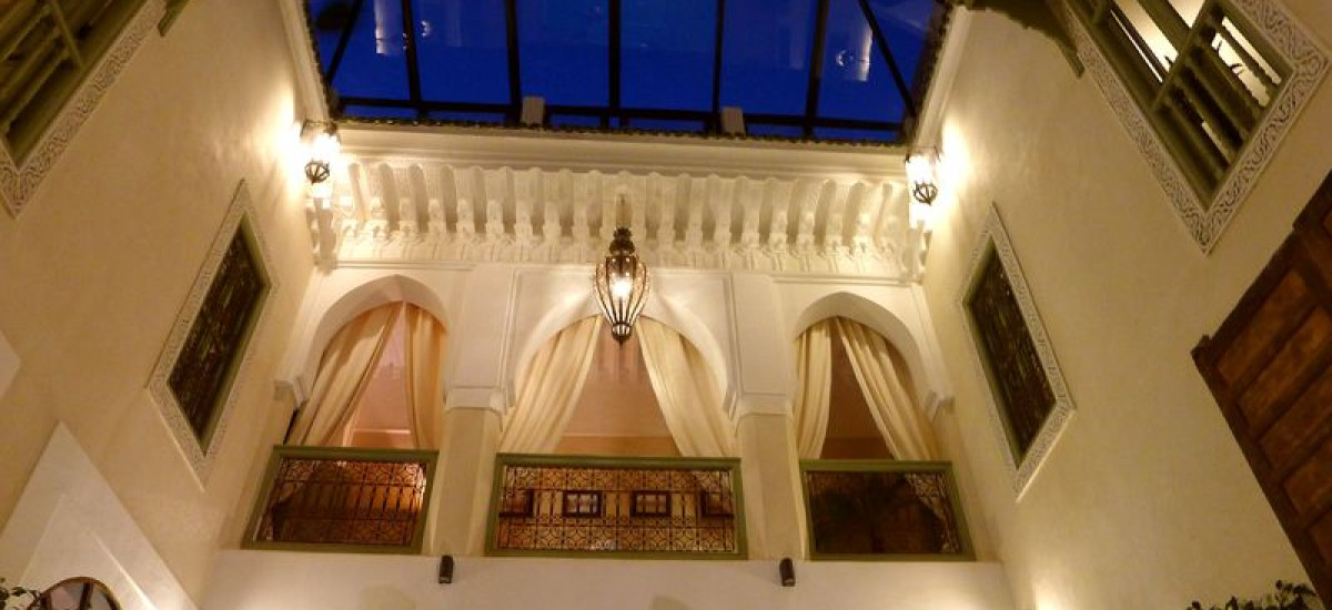 Rusticae Marruecos Hotel Riad Palacio De Las Especias romantic