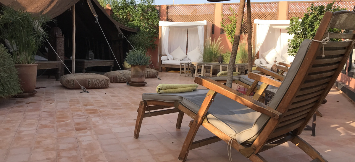 Riad Palacio De Las Especias