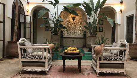 Riad Palacio De Las Especias