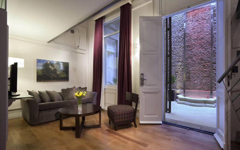 San Telmo Luxury Suites