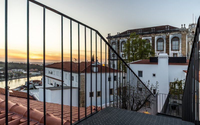 Sapientia Boutique Hotel Terraza