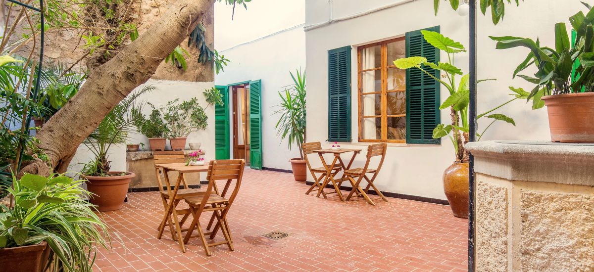 Senda Caimari Hotel
