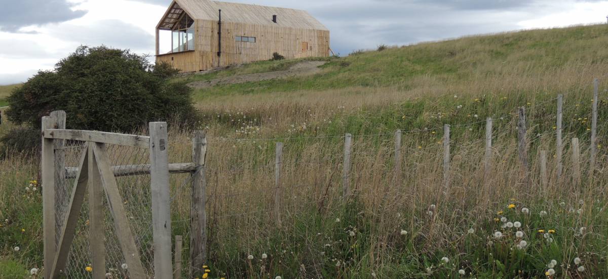 Simple Patagonia Hotel