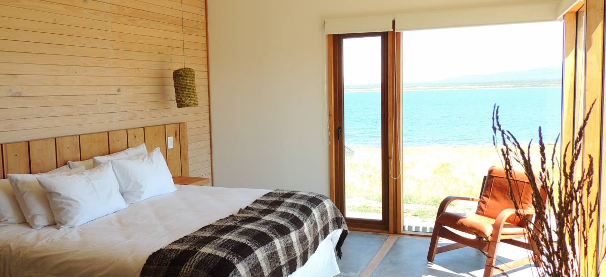 Simple Patagonia Hotel