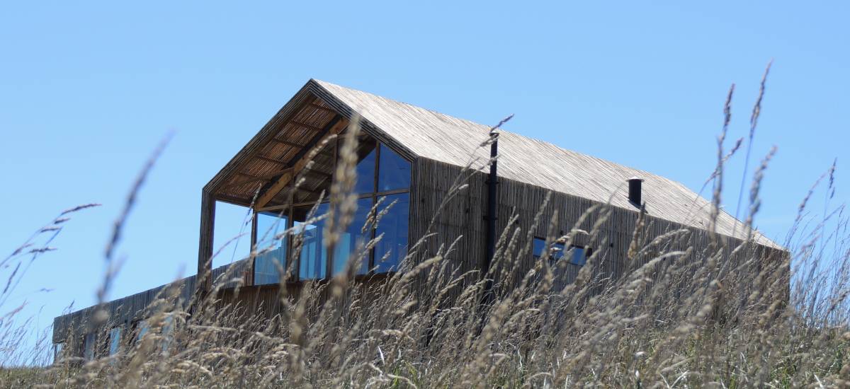 Simple Patagonia Hotel