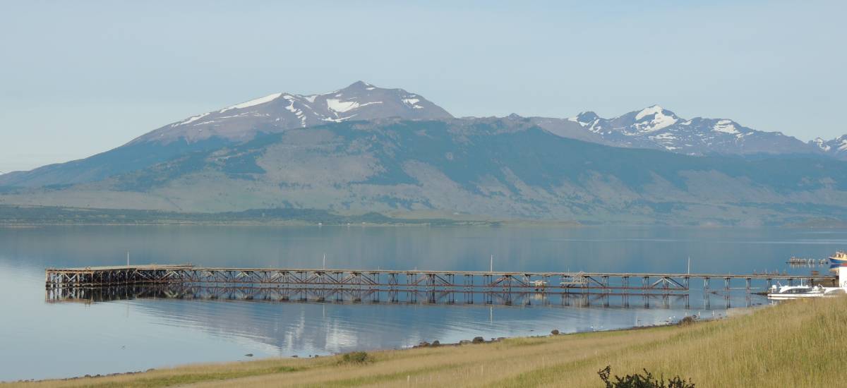 Simple Patagonia Hotel