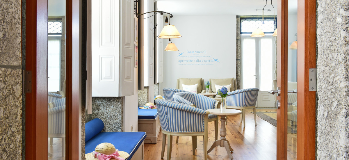 Solar Egas Moniz-Charming House & Local Experiences
