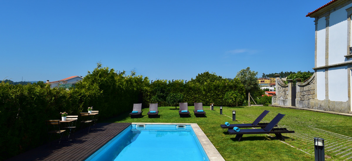 Solar Egas Moniz-Charming House & Local Experiences
