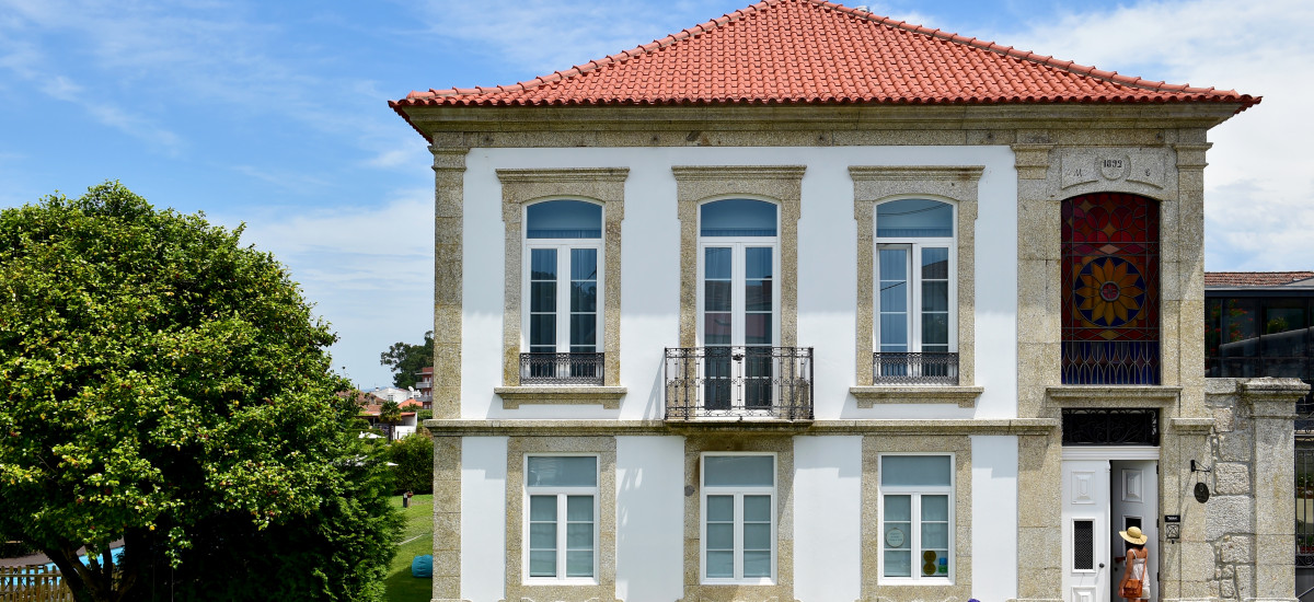 Solar Egas Moniz-Charming House & Local Experiences