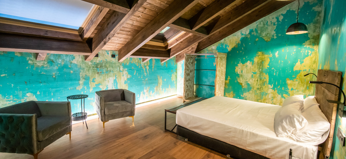 Somnifabrik Hotel