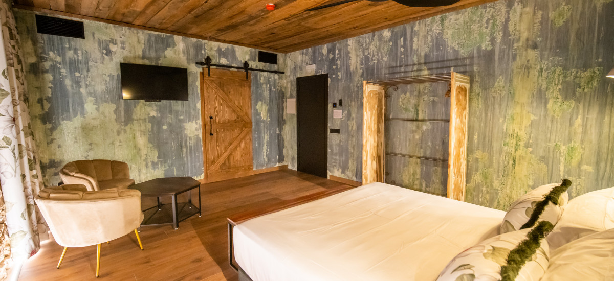 Somnifabrik Hotel