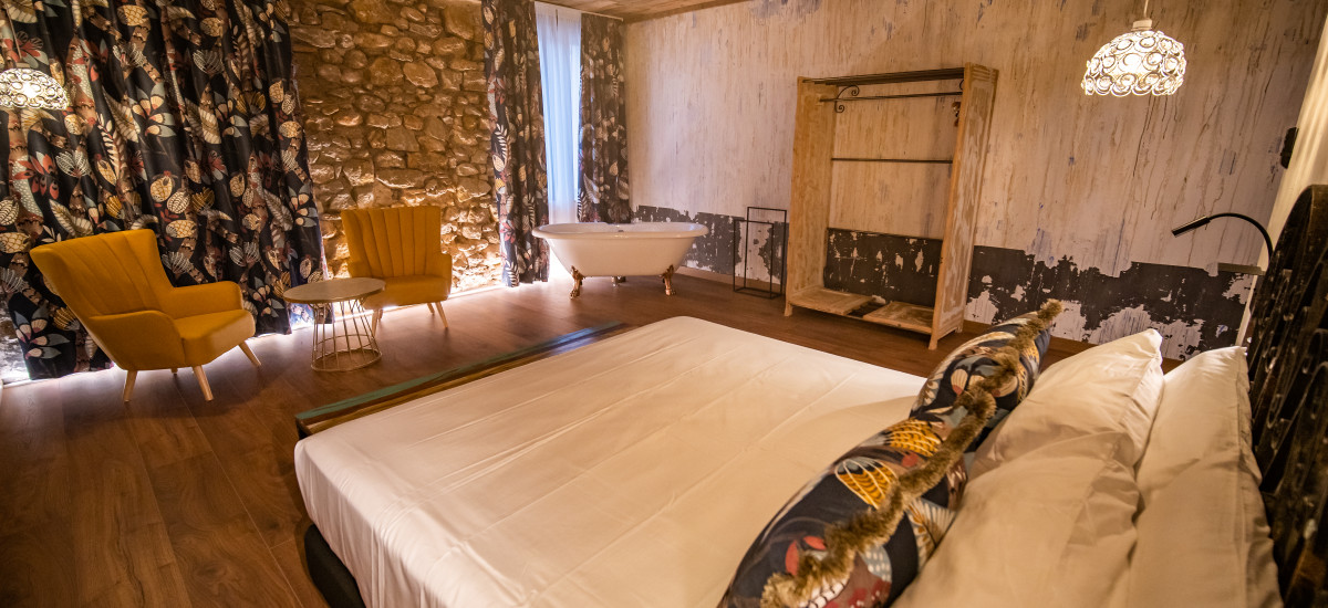 <strong>Somnifabrik Hotel, Teruel</strong>