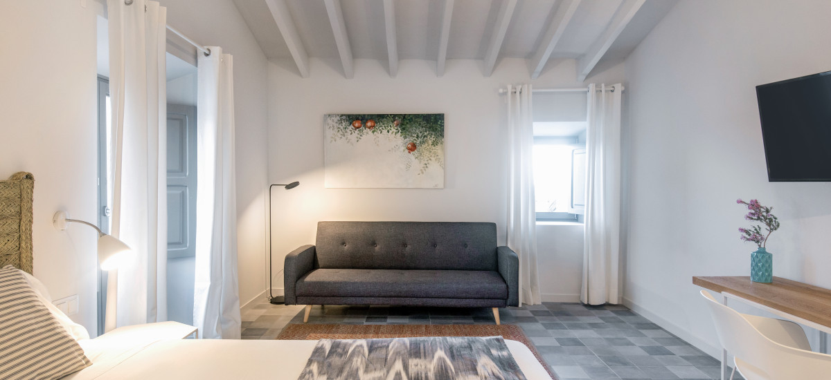 Hotel Son Gris in Selva Mallorca Baleares Room Rusticae