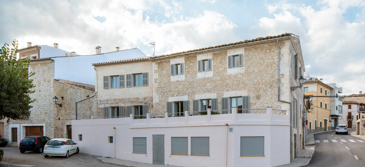 Hotel Son Gris