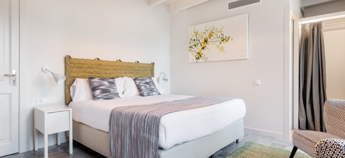 Hotel Son Gris in Selva Mallorca Baleares Room Rusticae