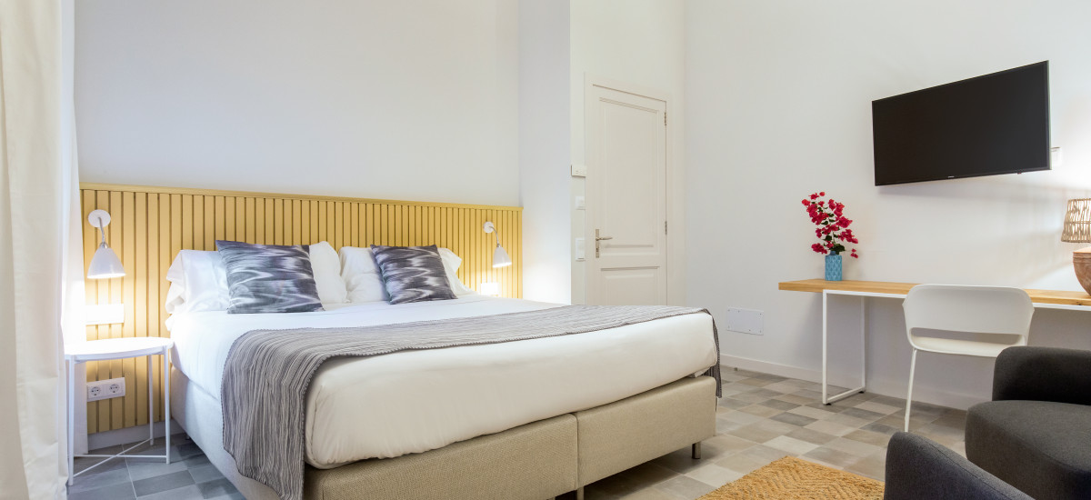 Hotel Son Gris in Selva Mallorca Baleares Room Rusticae