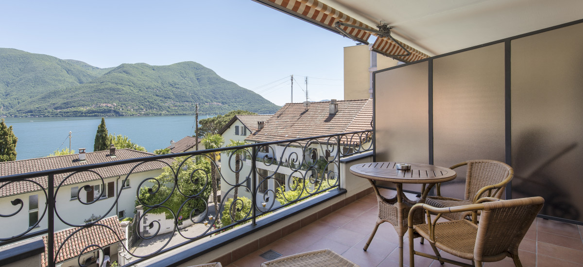 Sunstar Hotel Brissago