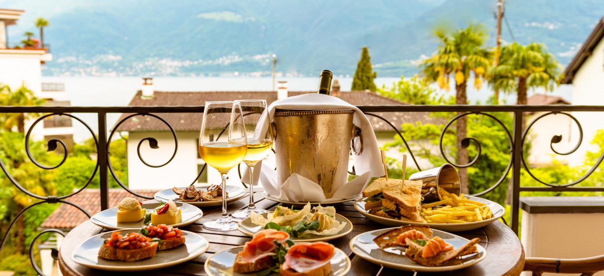 Sunstar Hotel Brissago