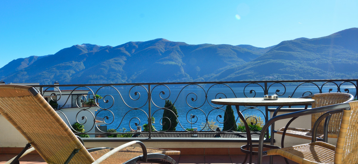Sunstar Hotel Brissago