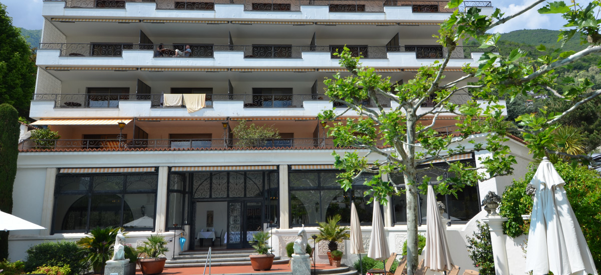 <strong>Sunstar Hotel Brissago, Suiza</strong>