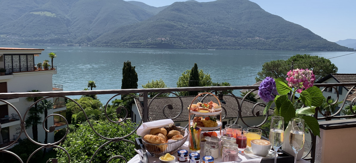 Sunstar Hotel Brissago