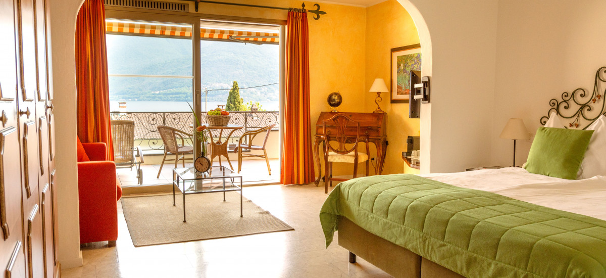 Sunstar Hotel Brissago
