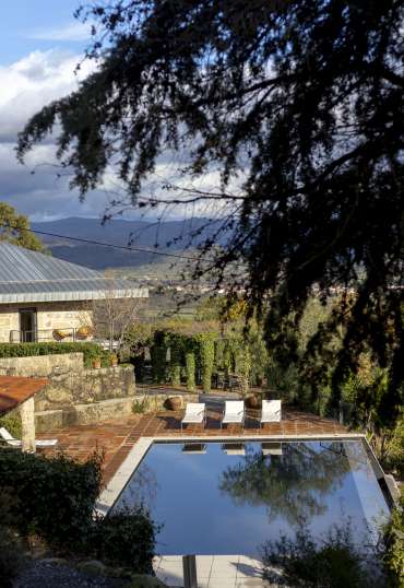 <strong>TheVagar Countryhouse</strong> Hotel con piscina