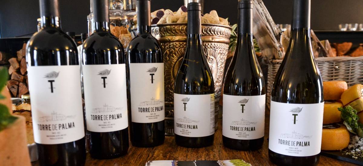 Torre de Palma Wine Hotel