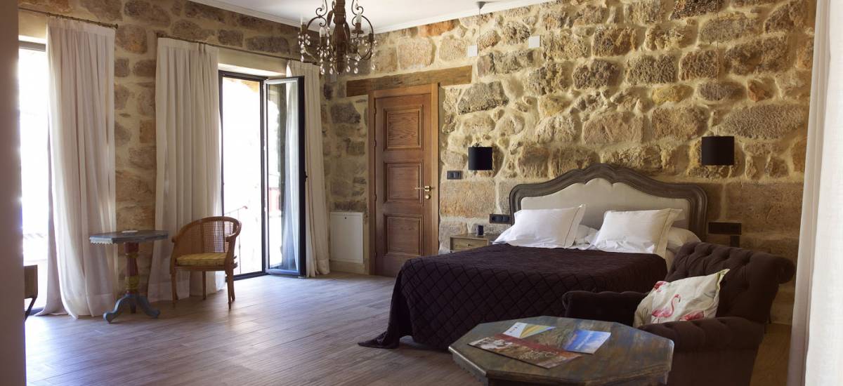 Torre Maestre Hotel Rural Rusticae