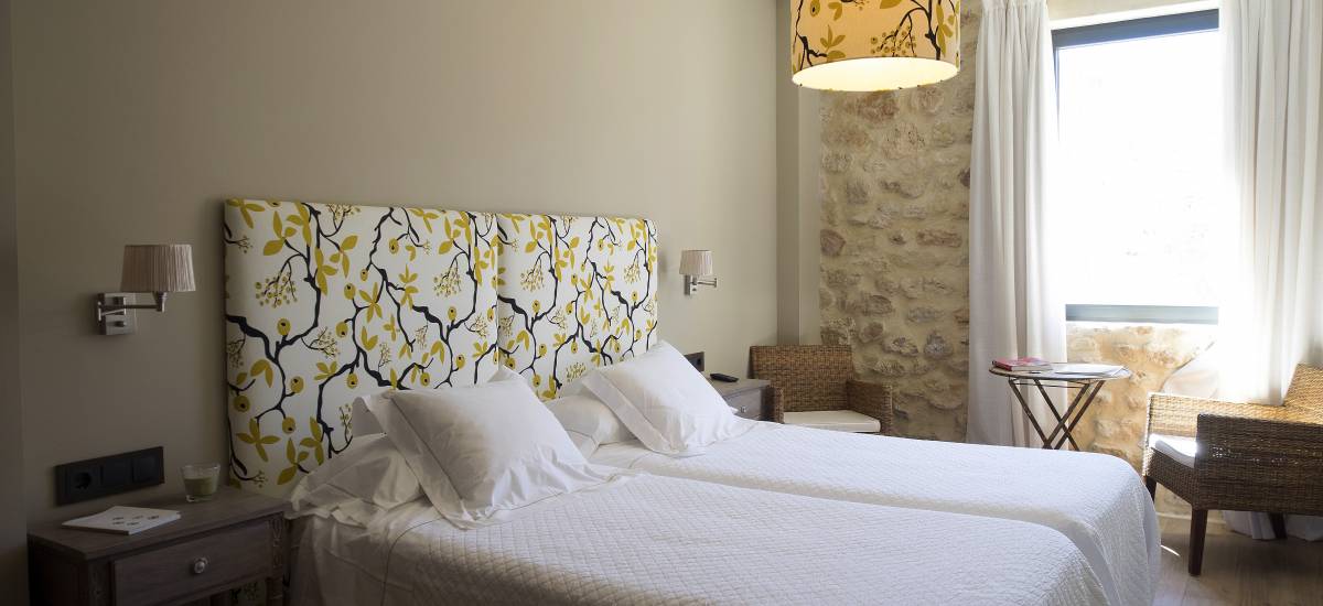 Torre Maestre Hotel Rural Rusticae cama