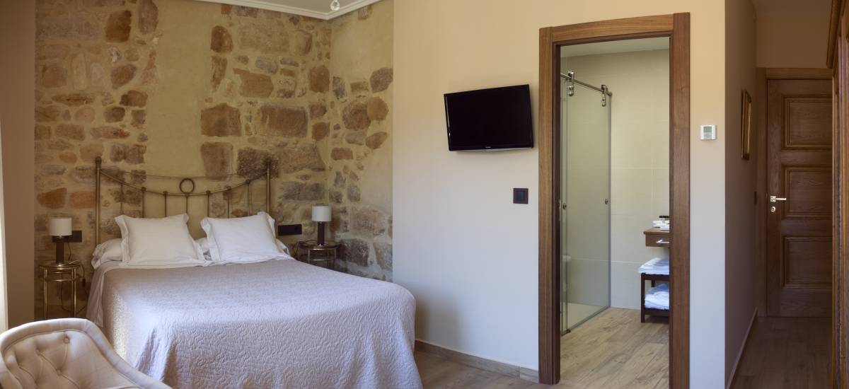 Torre Maestre Hotel Rural Rusticae habitación