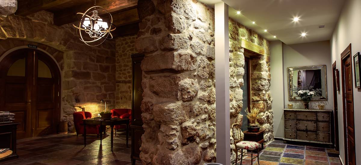 Torre Maestre Hall Hotel Rusticae