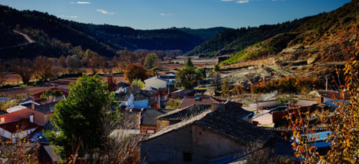 Torre Maestre Hotel Rusticae paisaje