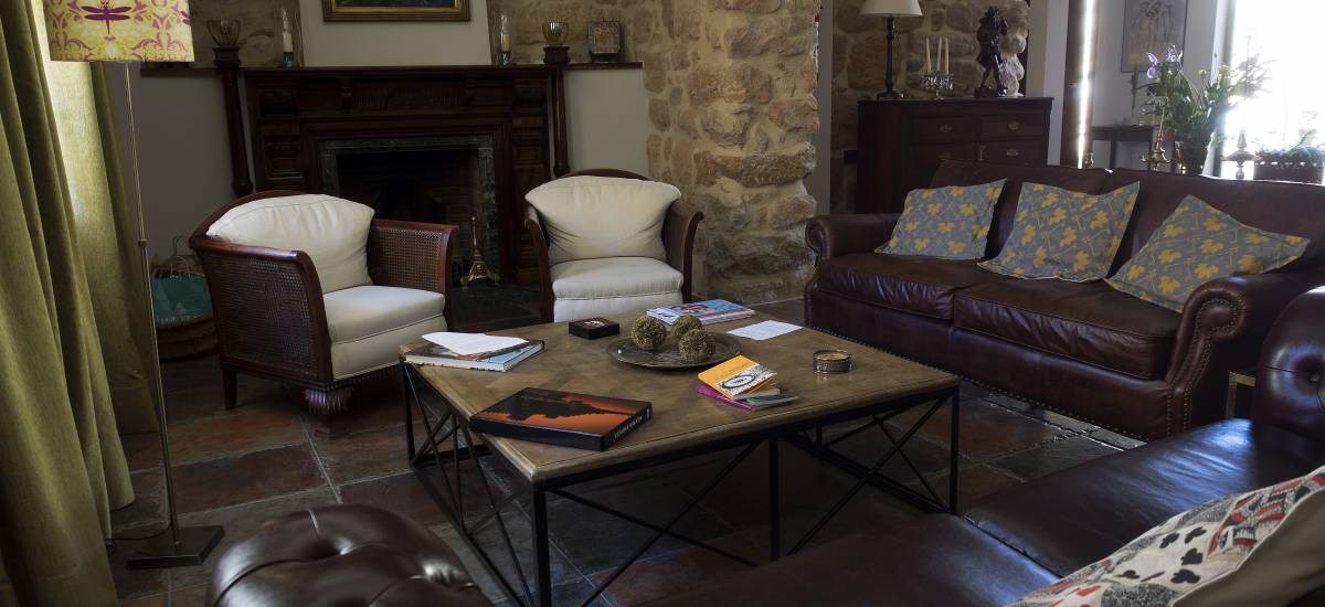 Torre Maestre Salón Hotel Rusticae