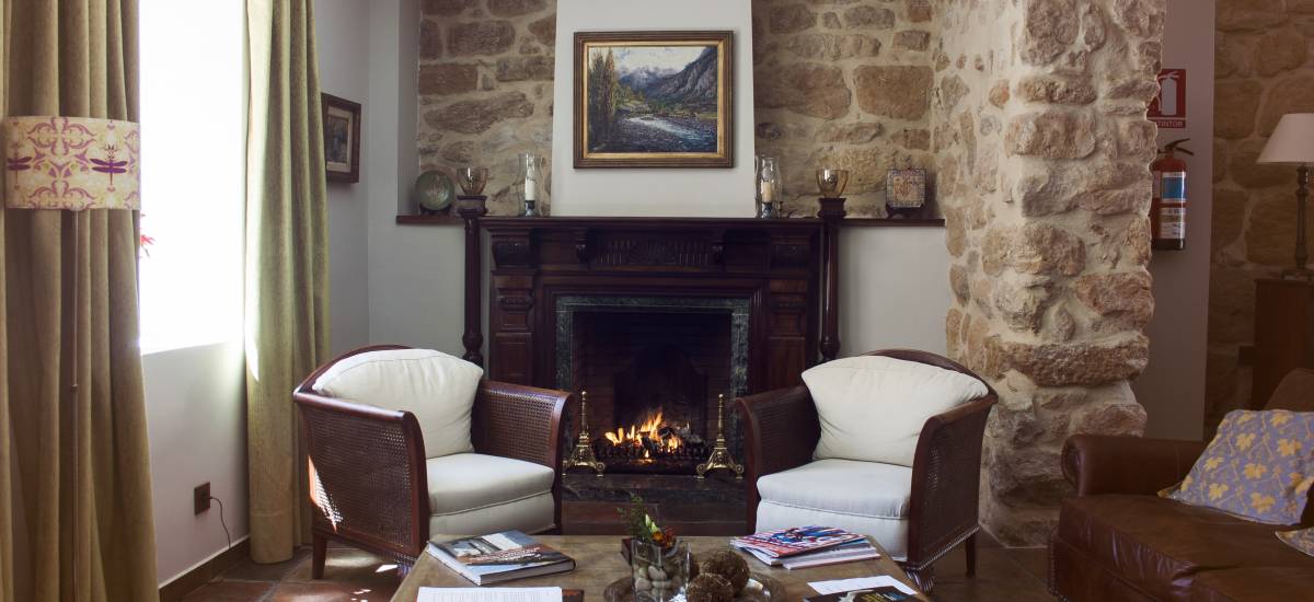 Torre Maestre Salón Hotel Rusticae salon