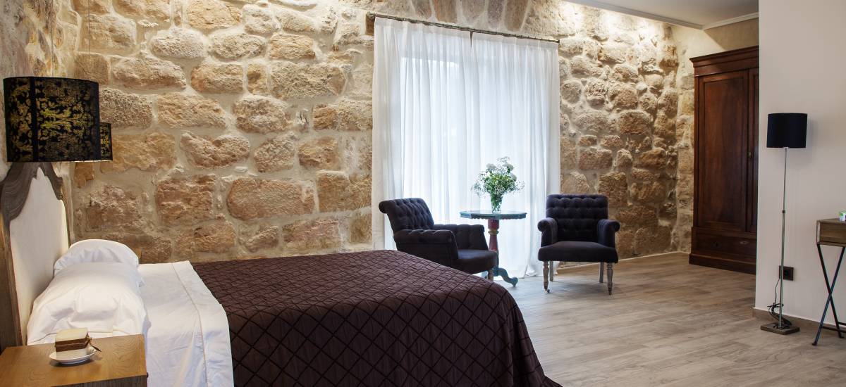 Torre Maestre Hotel Rural Rusticae cama