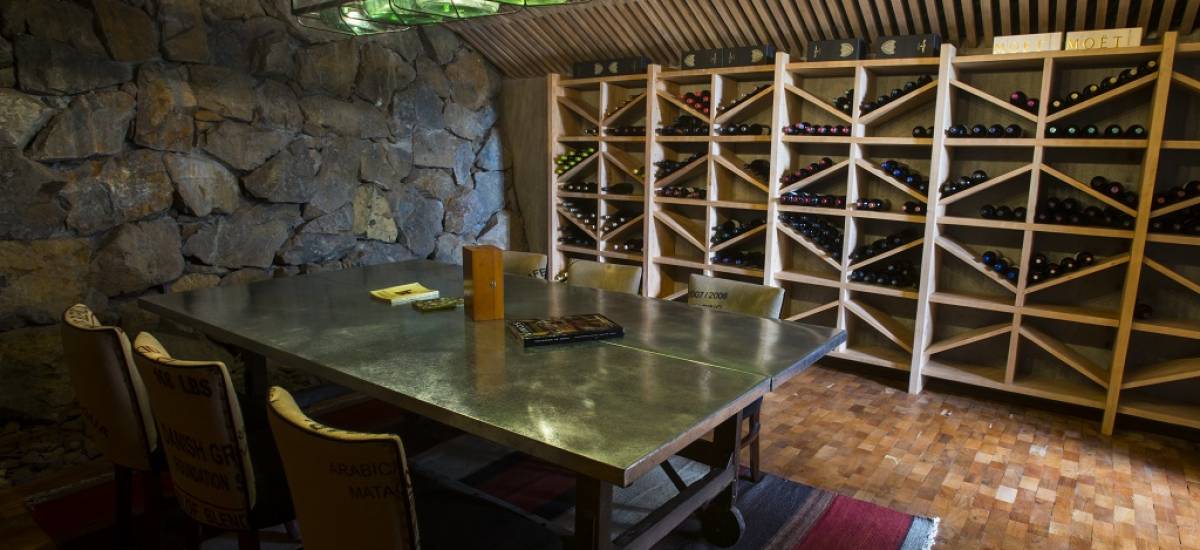 Uman Lodge Patagonia Chile