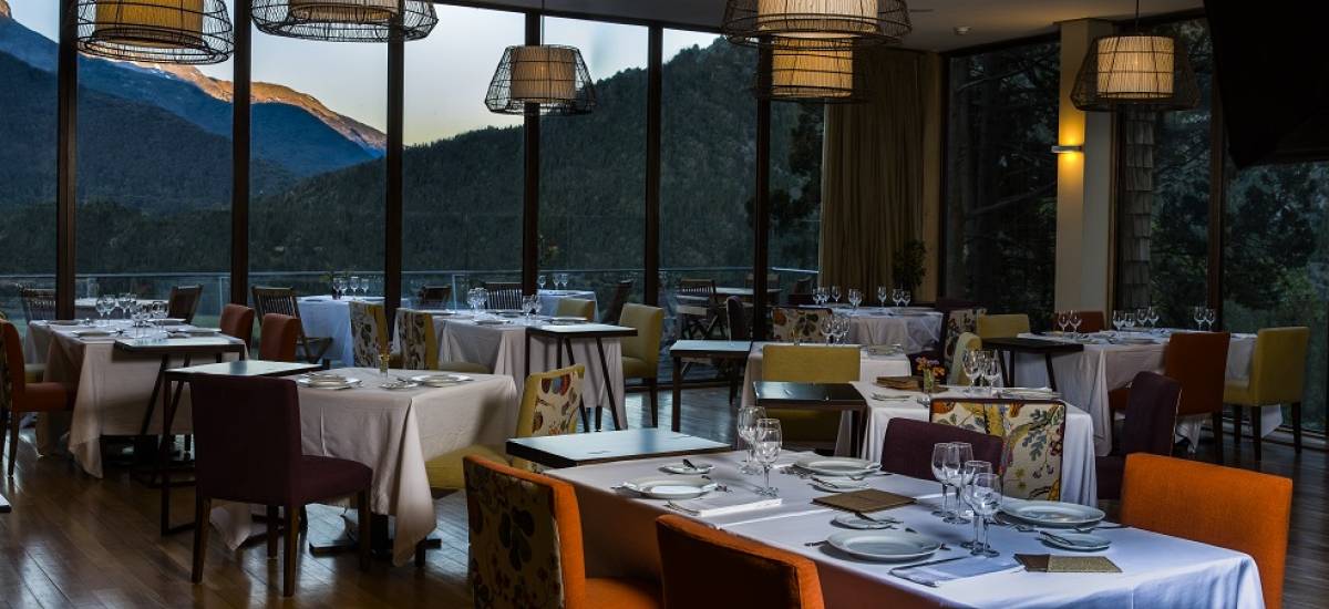 Uman Lodge Patagonia Chile
