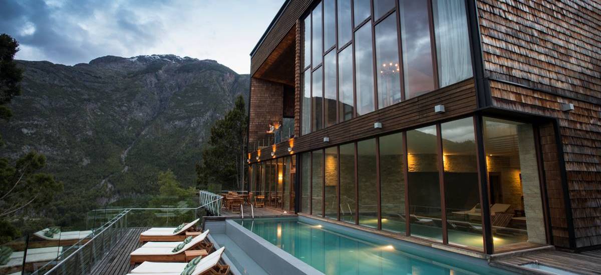 Uman Lodge Patagonia Chile