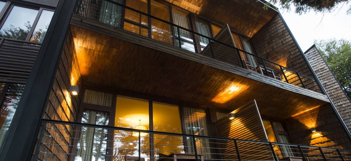 Uman Lodge Patagonia Chile